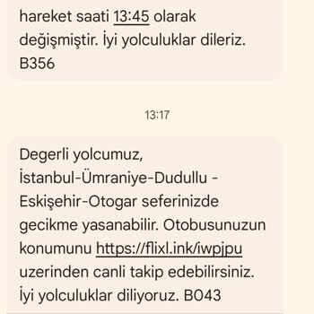 Kamil Koç'un Sürekli Ertelenen Seferleri Ve Müşteri Mağduriyeti