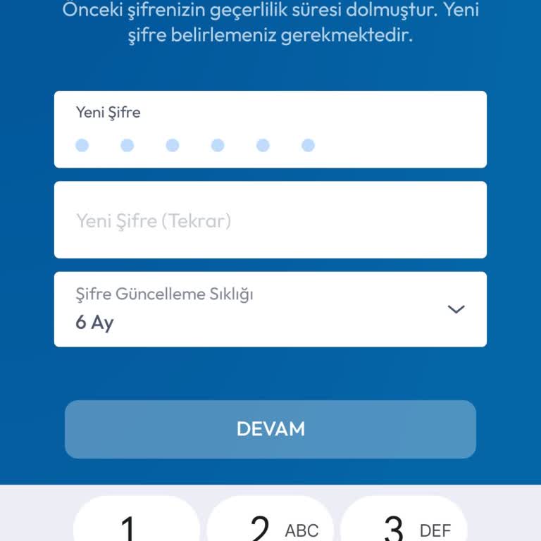 Telefon Numarası Güncelleme Ve Müşteri Hizmetleri Sorunu