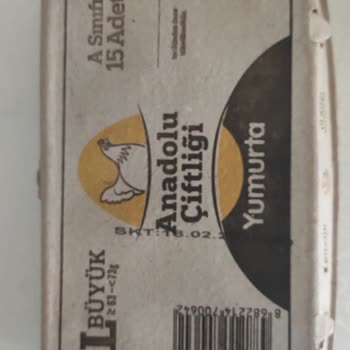 Yanıltıcı Yumurta Gramajı Sorunu