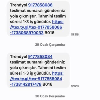 Kargo Hasarı Ve Ürün İade Sorunu