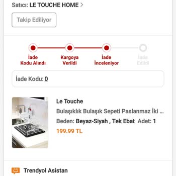 Kargo Hasarı Ve Ürün İade Sorunu