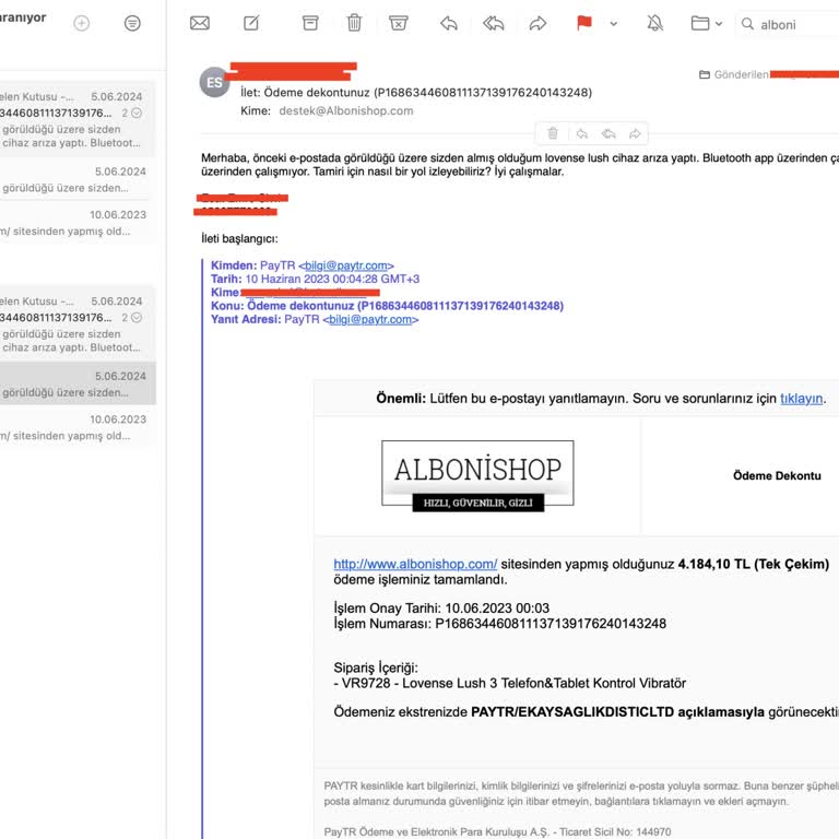 Cihaz Arızası Ve İlgisiz Müşteri Hizmetleri