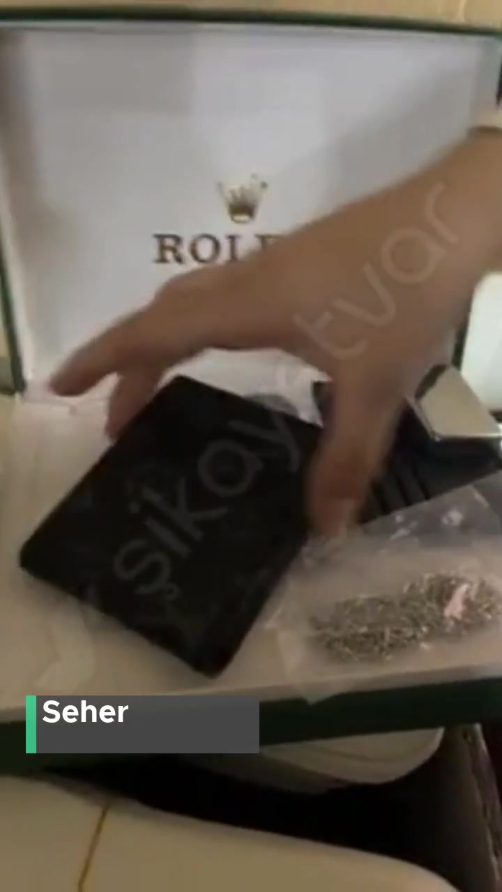 Enza Saat (enzasaati) Yanlış Set Gönderdi! videonun kapak resmi