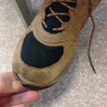 Boyner'den Aldığım Merrell Bot 20 Günde Parçalandı, İade Kabul Edilmedi