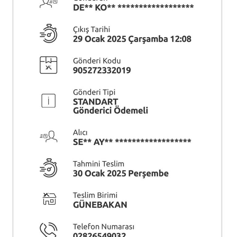Yurtiçi Kargo Gönderim Geldi Ama Dağıtıma Çıkmadı!