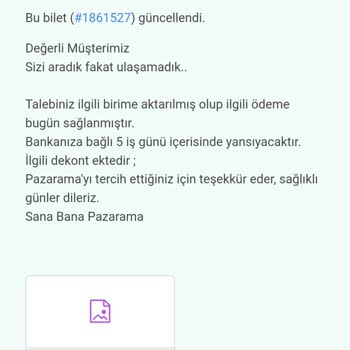 Çifte Para Çekimi Ve Eksik İade Sorunu