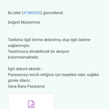 Çifte Para Çekimi Ve Eksik İade Sorunu