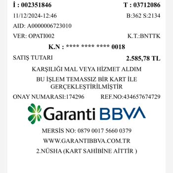 Mükerrer Çekim Ve İade Sorunu