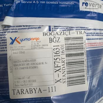 Oilean.com'da Ürün Değişim Ve İade Sorunları