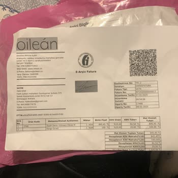 Oilean.com'da Ürün Değişim Ve İade Sorunları