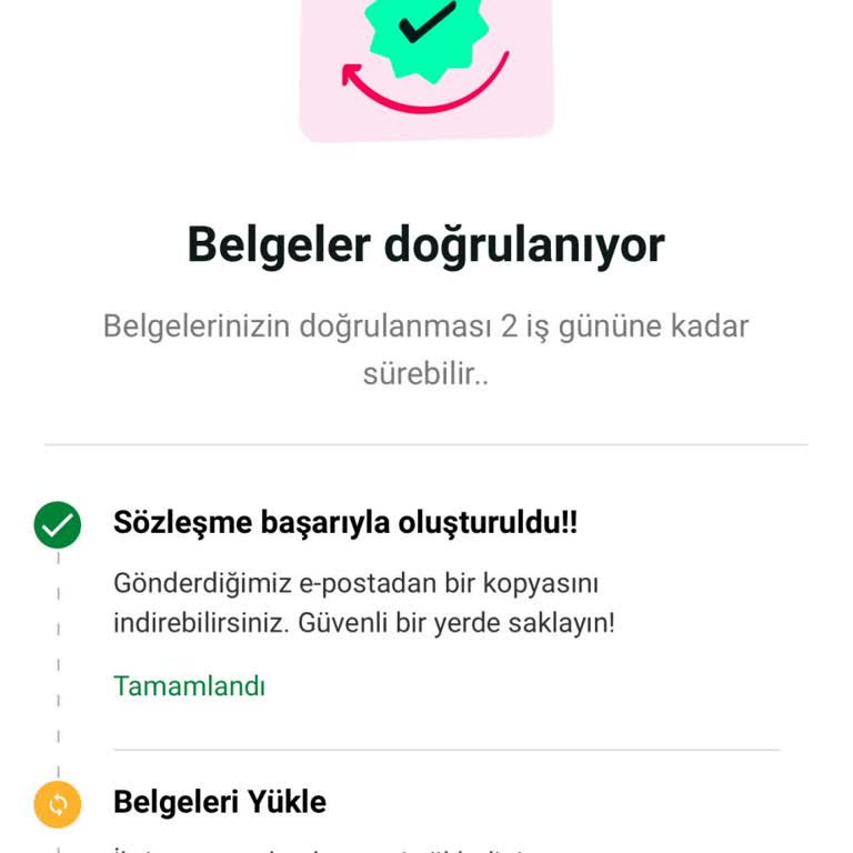 Yemeksepeti Partner Başvuru Sürecindeki Belirsizlik Ve İletişim Sorunları