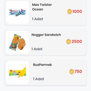Algida Puanlarının Ani Artışı Ve Kullanım Zorluğu