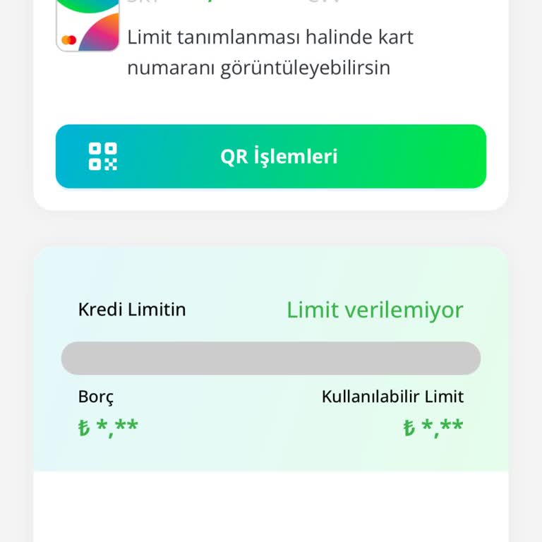 Hopi Hazır Limit Başvurusunda Yaşanan Sorun Ve Çözüm Beklentisi