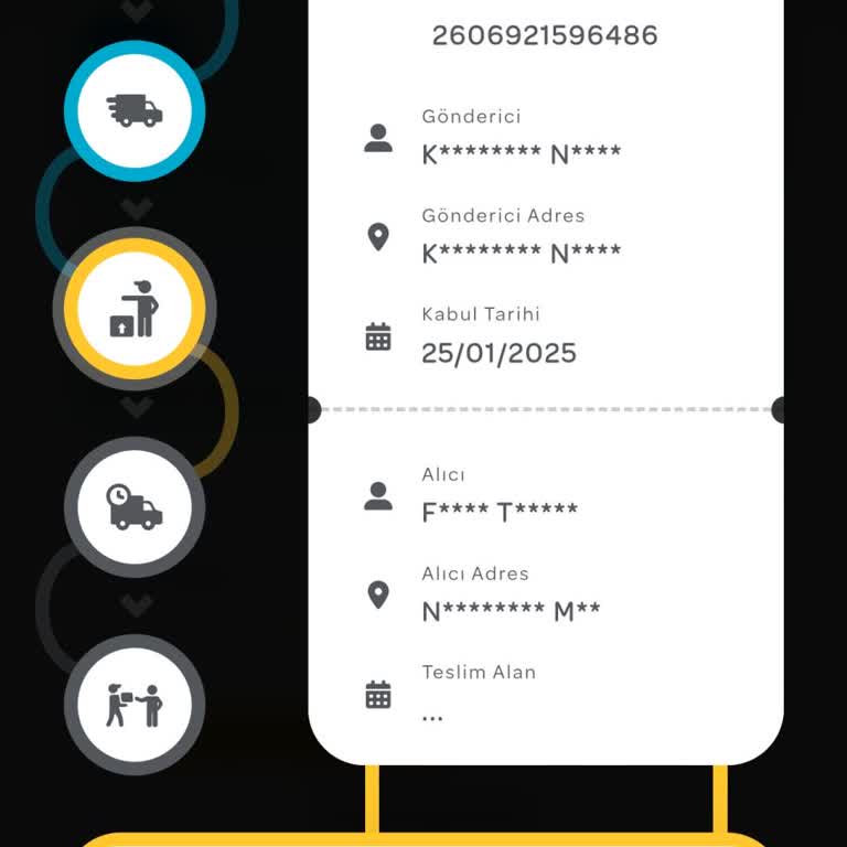 PTT Kargo Teslimat Gecikmesi Sorunu