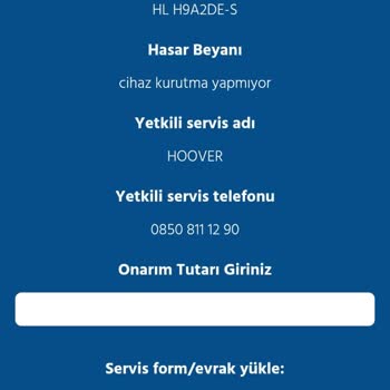 Ek Garanti Kapsamındaki Tamir Ücreti Mağduriyeti