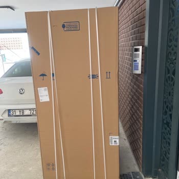 Profilo Buzdolabı Ve Servis Hizmetinden Memnuniyetsizlik