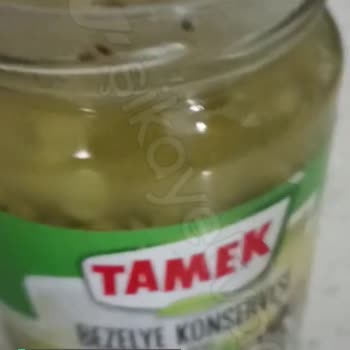 Tamek Bezelye Konservesinde Böcek Yumurtaları!