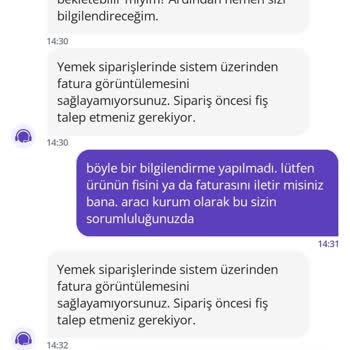 Getir Yemek Müşteri Hizmetleri Ve Yapay Zeka Sorunu