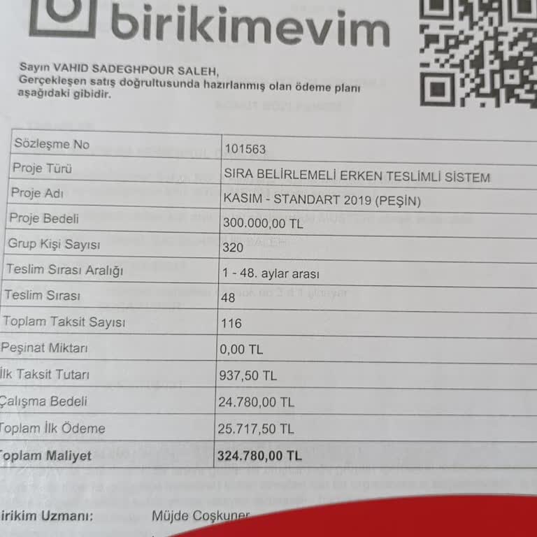 Birikimevim İlgisizliği!