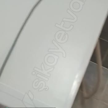 Bosch Çamaşır Makinesi Sıfır Değil 2. El Yolladı, İlgilenmiyorlar!