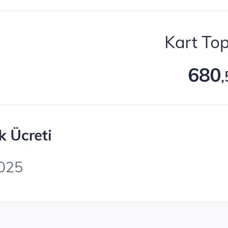 QNB Kredi Kartı Yıllık Üyelik Ücretine İtiraz