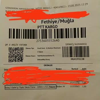 Defolu Ürün Şoku: İade Edemediğim Ürün!