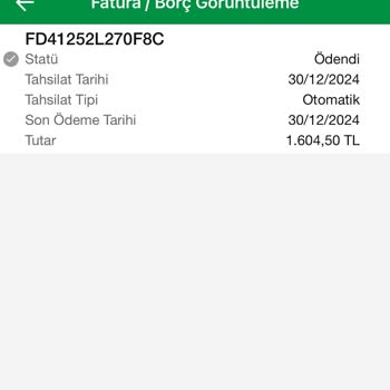 Vodafone Hattı Kesildi, İcra Takibi Başlatıldı