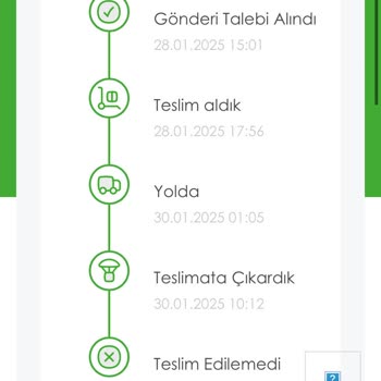 Kolay Gelsin Kargo Teslimatında Yaşanan Sürekli Aksaklıklar ve Müşteri Memnuniyetsizliği