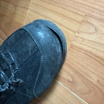 Greyder Botun Beklenmedik Kalite Sorunu Ve Yetersiz Müşteri Hizmeti