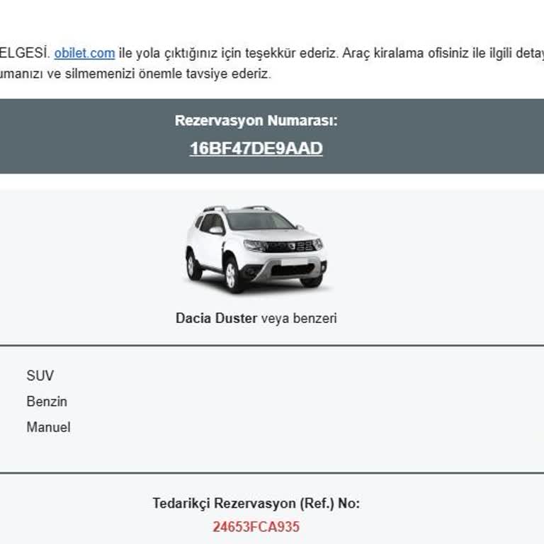 Rent A Car Şirketinde Sigorta Sorunu Ve Mağduriyet