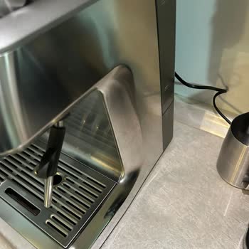 Sage BES810 Makinesi Ve Servis Arasında Bitmeyen Sorunlar