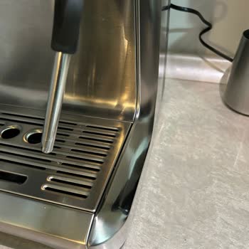 Sage BES810 Makinesi Ve Servis Arasında Bitmeyen Sorunlar