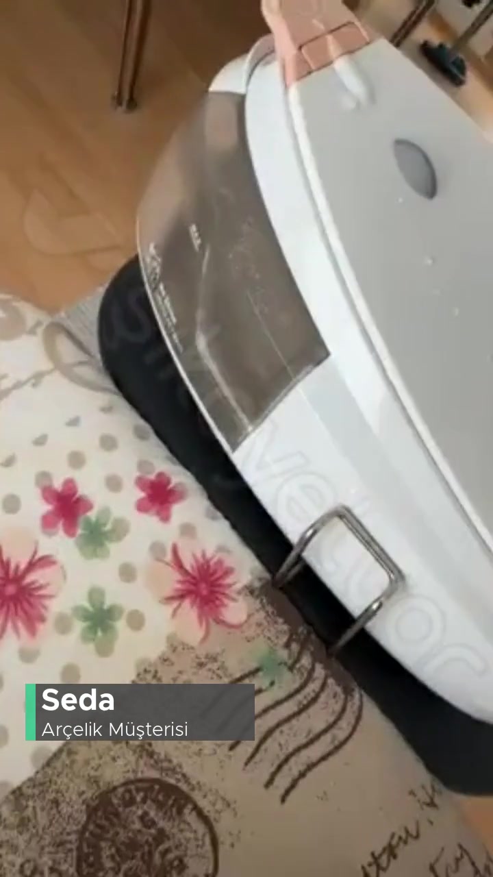 Arçelik Ütü Buhar Sorunu! videonun kapak resmi