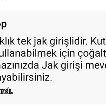 Eksik Ürün Ve İletişim Sorunu