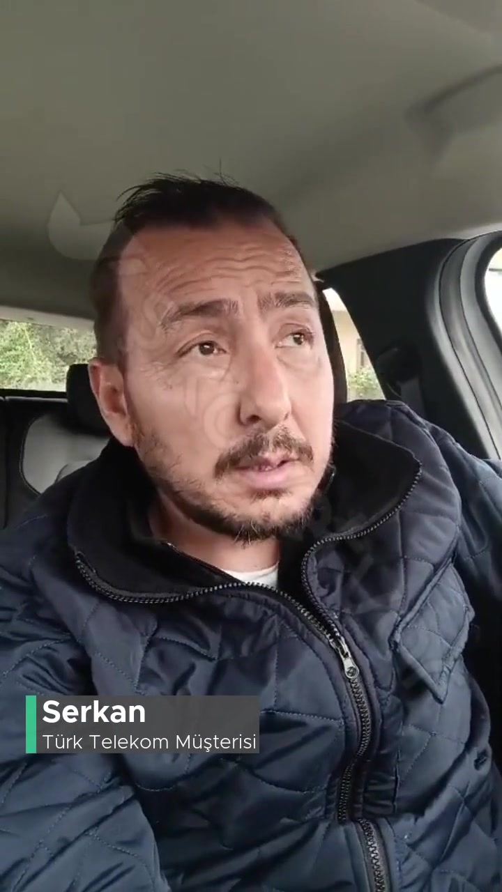 Türk Telekom'un Yanlış Fazla Yatırılan Parayı İade Etmemesi! videonun kapak resmi