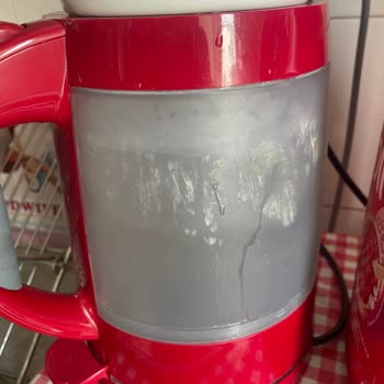 Bosch Çaycıda Plastik Deformasyonu