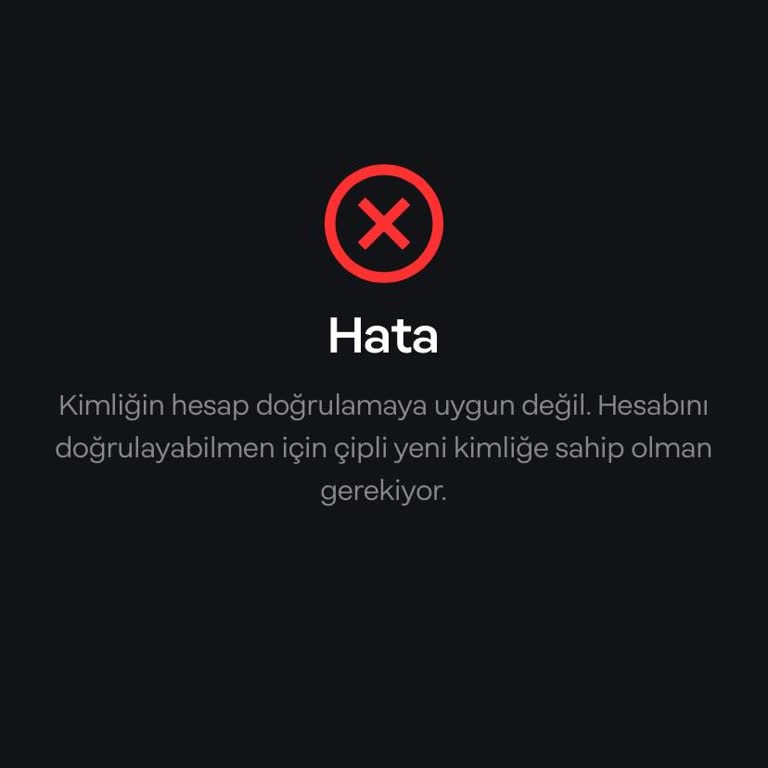 Papara Hesap Onayı Sorunu Ve Kullanım Kısıtlaması