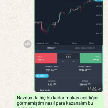 Ocean8fx İle Yaşanan Zarar Ve Müdahaleler