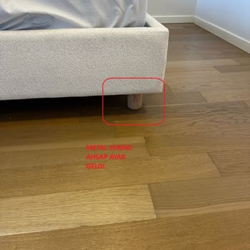 Furnitu Hemen'den Aldığım Kusurlu Ürünler Ve İlgisiz Hizmet