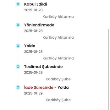 Lancome Alışverişinde Hüsran: Kargo Ve Müşteri Hizmetleri Sorunu