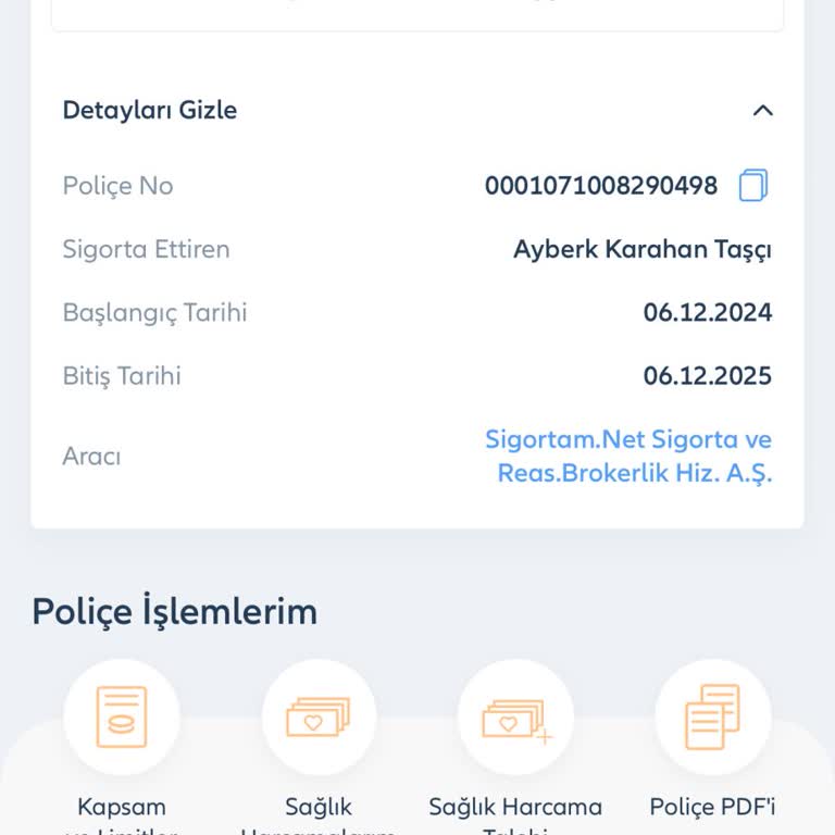 Özel Sağlık Sigortasında Yanıltıcı Bilgilendirme Sorunu