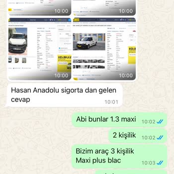 Anadolu Sigorta İle Değer Kaybı Ve İletişim Sorunu