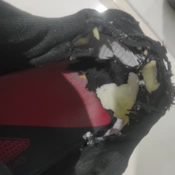 Ayakkabıda Üretim Hatası Ve Değişim Talebi