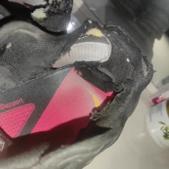 Ayakkabıda Üretim Hatası Ve Değişim Talebi