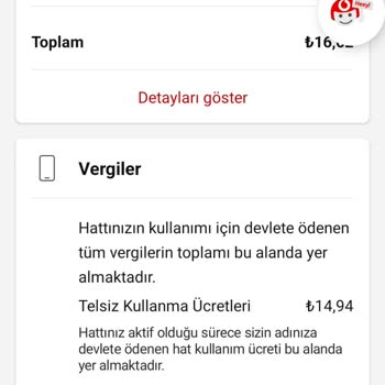Haksız Özel İletişim Vergisi Kesintisi