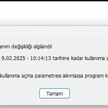 Güncellemeler Sonrası Lisans Sorunu: Dell İstasyonumuzda Sürekli Düşüyor