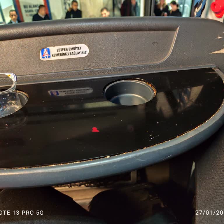 Özkaymak Otobüs Yolculuğunda Hijyen Ve Hizmet Sorunları