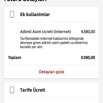 Haksız Aşım Ücreti Ve Yanlış Faturalandırma