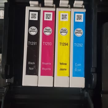 epson stylus sx525wd drucker nicht mehr nutzbar wegen eingestellter tintenpatronen