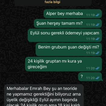 Eminevim'de Sözleşme Değişikliği Sorunu Ve Müşteri Hizmetleri Yetersizliği